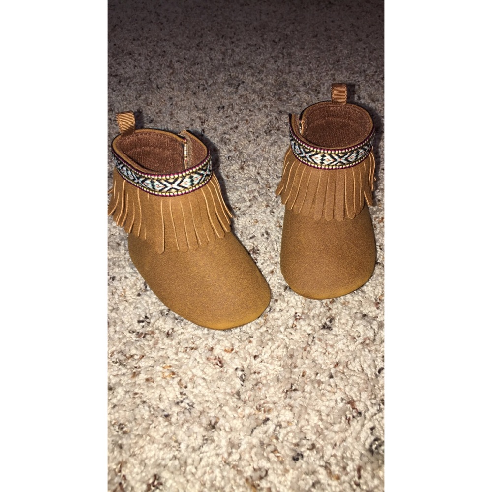 Baby shoes